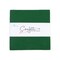 Confetti Cotton 5" Square Pack (Charm Pack / 5" Stacker) in Christmas Green by Riley Blake (5-120-CHRISTMAS-42)
